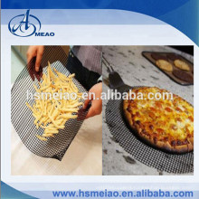 FDA approved for food use PTFE mesh grilling mat